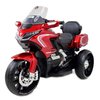 MEGA MOTOR  TURYSTYCZNY  NA AKUMULATOR  LAKIER, ŚWIATŁA/ HLW1688