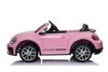 VW BEETLE,  MIĘKKIE SIEDZENIE , MIEKKIE KOŁA, SYSTEM ESW, RADIO FM, BLUETOOTH, ŚWIATŁA AWARYJNE /S303