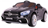 Mercedes AMG SL65 dla dzieci Czarny + Pilot + Bagażnik + Regulacja siedzenia + MP3 LED + Wolny Start