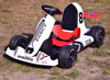 SZYBKI GOKART FANCY NA AKUMULATOR 12V, REGULOWANA  - ROZSUWANA RAMA,  SUPER ZABAWA\BDQ-8