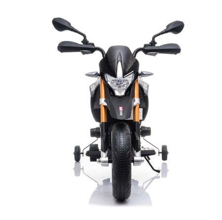 ORYGINALNY MOTOR APRILIA MIĘKKIE KOŁA, MIĘKKIE SIEDZENIE/ A-007