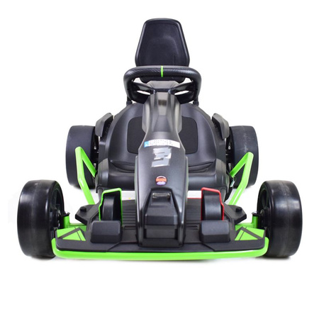 SZYBKI  GOKART FAST 3  Z FUNKCJĄ DRIFTU 24 V, RADIO, BLUETOOTH/BDM0933