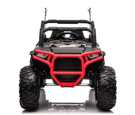 MEGA BUGGY UTV BOM -  4X4, 2x12V SPEED NEW , MĘKKIE KOŁA, MIĘKKIE SIEDZENIA/JC999