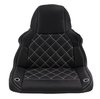 Audi R8 Spyder na akumulator Lakier Czarny + Pilot + EVA + Wolny Start + Radio MP3 + LED
