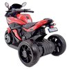 MOTOR NA AKUMULATOR  SPORT 1, MIEKKIE SIEDZENIE, MIĘKKIE KOŁA/BJQ-R8