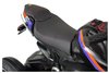 DUŻY MOTOR ŚCIGACZ  STRONG 2 EXCLUSIVE, ŚWIECĄCE KOŁA, 3 KOŁOWY/HT6188