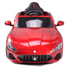 MASERATI GRANCABRIO MY18 Z AMORTYZATORAMI, PILOT, PANEL, RADIO FM, BLUETOOTH, LAKIER/S302