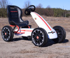 WIELKI LICENCJONOWANY  GOKART  FIAT ABARTH KOŁA EVA JAKOŚĆ /PB9388A