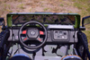 MEGA JEEP PERFECT 002B EXCLUSIVE 4x4, WOLNY START/ MIĘKKIE KOŁA,/HP-002B