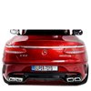 MERCEDES S63 AMG LICENCJA,LAKIER,  MIĘKKIE KOŁA EVA FULL OPCJA/HL169