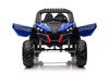 Pojazd Buggy UTV-MX 2000N Niebieski