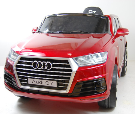 ORYGINALNE   AUDI Q7 W NAJLEPSZEJ WERSJI, LAKIER/ 2188