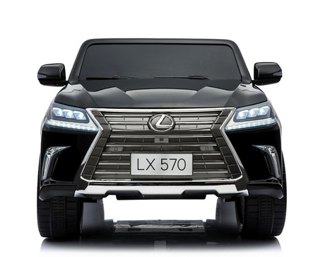 LEXUS LX-570 LAKIER, MIĘKKIE KOŁA, MIĘKKIE SIEDZENIE, PEŁNA OPCJA 2X12V/LX570