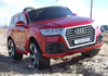 ORYGINALNE   AUDI Q7 W NAJLEPSZEJ WERSJI, LAKIER/ 2188