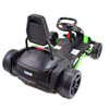 SZYBKI  GOKART FAST 3  Z FUNKCJĄ DRIFTU 24 V, RADIO, BLUETOOTH/BDM0933