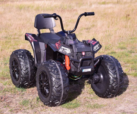 OLBRZYMI QUAD 24V  ATV GT SIXONE WIELKIE KOŁA 4,X4/SX2128-BIG