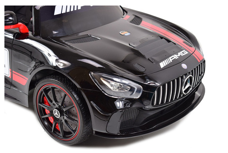 MERCEDES AMG GT 4 SPORT EDITION Z AMORTYZATORAMI PILOT, PAKIET NIGHT, WSPOMAGANIE,  MIĘKKIE KOŁA /SX-1918