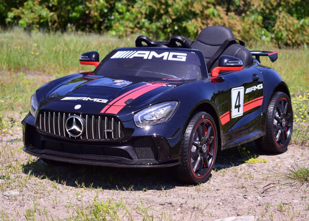 MERCEDES AMG GT 4 SPORT EDITION Z AMORTYZATORAMI PILOT, PAKIET NIGHT, WSPOMAGANIE,  MIĘKKIE KOŁA /SX-1918