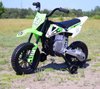 WIELKI MOTOR OFF ROAD MIĘKKIE KOŁA, GAZ W MANETCE, MIĘKKIE SIEDZENIE/JT5006