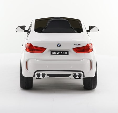 ORYGINALNE BMW X6M   W NAJLEPSZEJ WERSJI, MIĘKKIE SIEDZENIE, PILOT 2.4 GHZ/ 2199