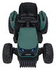 Pojazd Traktor GROW 1804 Ciemno Zielony