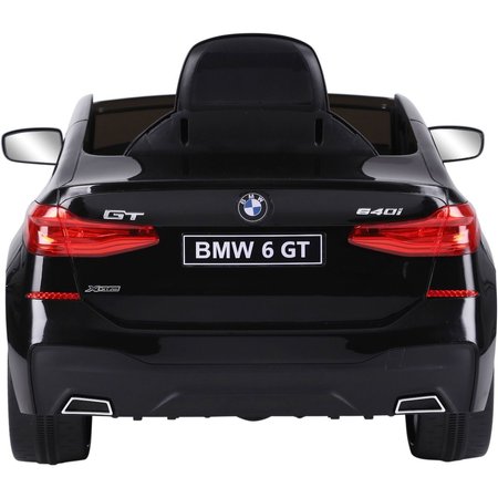 ORYGINALNE BMW 6 GT  W NAJLEPSZEJ WERSJI, MIĘKKIE SIEDZENIE, PILOT 2.4 GHZ/ 2164
