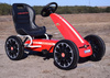 WIELKI LICENCJONOWANY  GOKART  FIAT ABARTH KOŁA EVA JAKOŚĆ /PB9388A