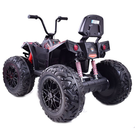 OLBRZYMI QUAD 24V  ATV GT SIXONE WIELKIE KOŁA 4,X4/SX2128-BIG