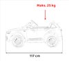 Pojazd Audi Q7 NEW LIFT Czerwony