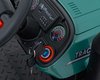 Pojazd Traktor GROW 1804 Ciemno Zielony