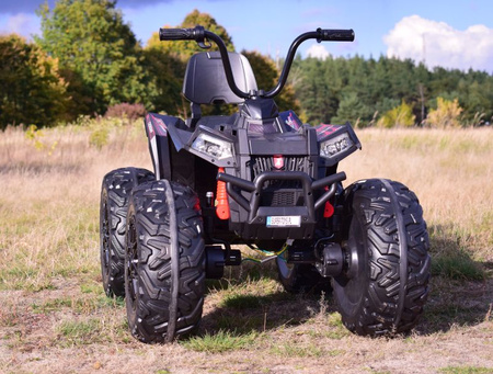 OLBRZYMI QUAD 24V  ATV GT SIXONE WIELKIE KOŁA 4,X4/SX2128-BIG