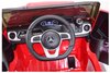 MERCEDES G500 NA AKUMULATOR  MIĘKKIE KOŁA EVA, MIĘKKIE SIEDZENIE, LAKIEROWANY FULL OPCJA/JJ2077