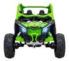 Pojazd Buggy Maverick Turbo RR Zielony