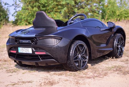 McLaren M720S  MIĘKKIE KOŁA, MIĘKKIE SIEDZENIE, PEŁNA OPCJA/DKM720S