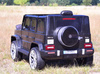 MERCEDES G63  NA AKUMULATOR  MIĘKKIE KOŁA EVA, MIĘKKIE SIEDZENIE, FULL OPCJA/S-306