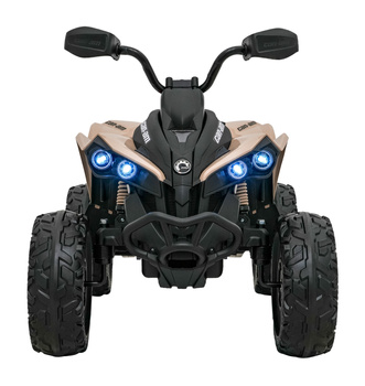 Quad Maverick ATV Khaki