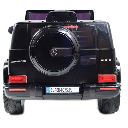 MERCEDES G63 AMG  NA  AKUMULATOR W PEŁNEJ OPCJI/HL2888