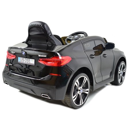 ORYGINALNE BMW 6 GT  W NAJLEPSZEJ WERSJI, MIĘKKIE SIEDZENIE, PILOT 2.4 GHZ/ 2164