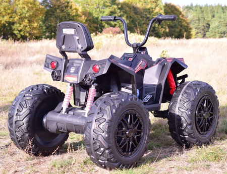 OLBRZYMI QUAD 24V  ATV GT SIXONE WIELKIE KOŁA 4,X4/SX2128-BIG