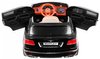 Auto na akumulator Bentley Bentayga dla dzieci Czarny + Koła EVA + Radio MP3 + Pilot