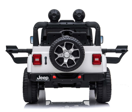 JEEP WRANGLER RUBICON  MIĘKKIE KOŁA, MIĘKKIE SIEDZENIE, 4x4 PEŁNA OPCJA/DK-JWR555