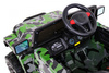 Auto Terenowe Full Time 4WD dla dzieci Lakier Moro + Napęd 4x4 + Pilot + Audio LED + Schowek