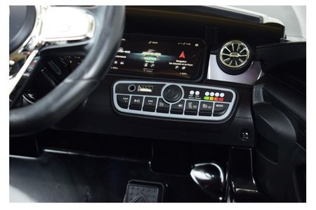 MERCEDES NA AKUMULATOR  CLA 45 - PEŁNA OPCJA/XMX628