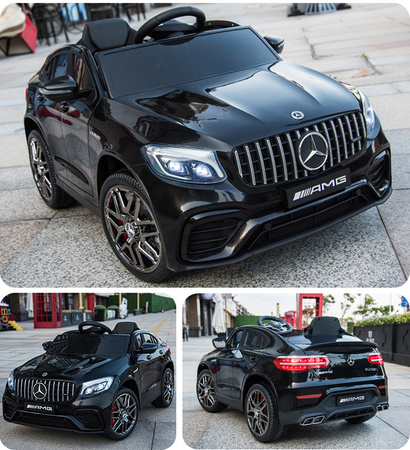 MERCEDES GLC 63S, MIĘKKIE SIEDZENIE, MIEKKIE KOŁA, SYSTEM ESW, FUNKCJA BUJANIA, LAKIER/QLS5688