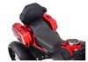 MEGA MOTOR  TURYSTYCZNY  NA AKUMULATOR  LAKIER, ŚWIATŁA/ HLW1688