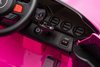 FORD MUSTANG SHELBY GT500 NA AKUMULATOR, MIĘKKIE KOŁA, MIĘKKIE SIEDZENIE/CH9969