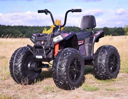 OLBRZYMI QUAD 24V  ATV GT SIXONE WIELKIE KOŁA 4,X4/SX2128-BIG