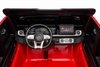 OLBRZYMI MERCEDES G63 NA AKUMULATOR 800 W,2X24V DYWANIKI,LAKIER /DKG63