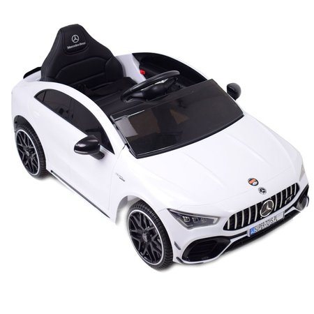 MERCEDES NA AKUMULATOR  CLA 45 - PEŁNA OPCJA/XMX628