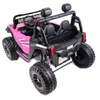 MEGA BUGGY  STRONT  DLA 2 DZIECI, 24 V, NAPĘD 4X4, WALIZKA/BLJ-8898-24